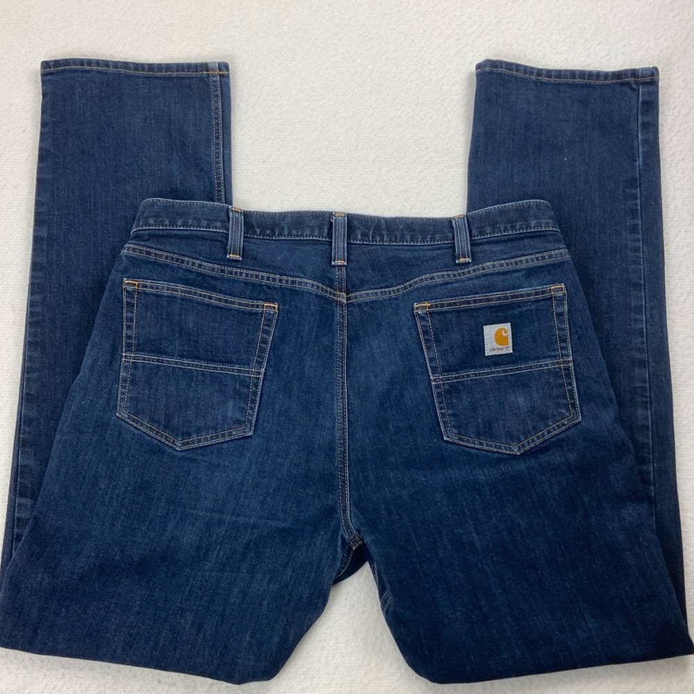 Carhartt Jeans Relaxed Fit Size 38 x34